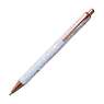 Ручка подарочная MAZARI  1мм металл..синяя
