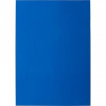 Обложка для переплета картон 100шт темно-синий