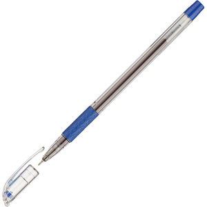 Ручка гелевая синяя ""PENTEL" синяя 0,5мм																														 																														 																														