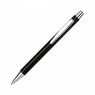 Ручка "Portobello cordo" для логотипа черный шариковая 1мм																														 																														 																														