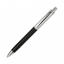 Ручка "Portobello soul" для логотипа черная шариковая 1мм																														 																														 																														