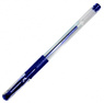 Ручка гелевая синяя "Workmate" 0.5мм