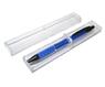 Ручка подарочная INTELLIGENT 1мм синяя ассорти