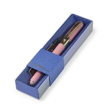 Ручка подарочная BV 0.5m Monaco корп.синяя	в асс-те																													 																														 																														