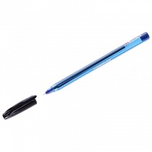 Ручка "Trima" 0.7мм синяя шар. трехгран.