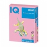 Бумага оф/цв160г "IQ Color" А3  250л розовый