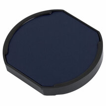 Штемпельная подушка для штампа синяя R40 синяя(для Trodat 46040)