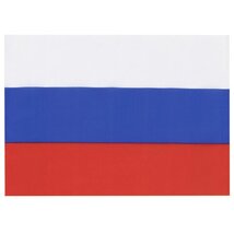 Флаг РФ (триколор) 90*145см в асс-те