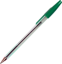 Ручка "зеленая" BEIFA шариковая
